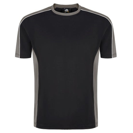 Orn Avocet Two-Tone Polyester T-Shirt