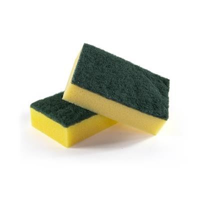 Robert Scott Basics Sponge Scourer Yellow