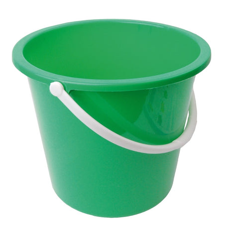 Robert Scott 10 Litre Homeware Colour Coded Bucket