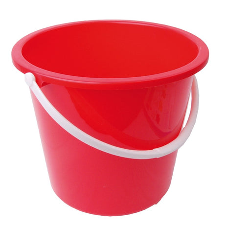 Robert Scott 10 Litre Homeware Colour Coded Bucket