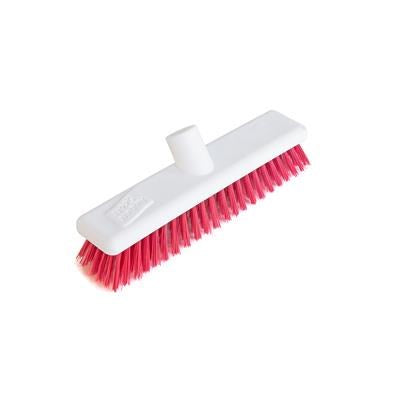 Robert Scott 12" Hygiene Broom Head Stiff