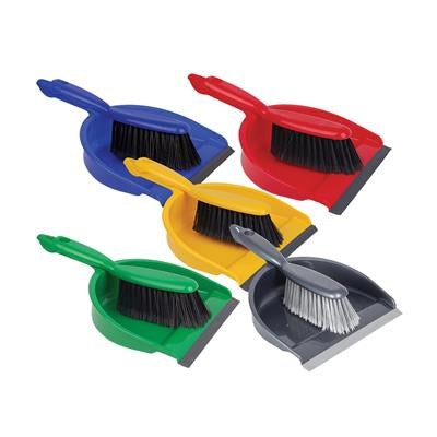 Robert Scott Professional Dustpan & Brush Set Soft