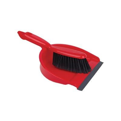 Robert Scott Professional Dustpan & Brush Set Soft