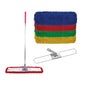 Robert Scott 40cm Floor Sweeper Dust Control Mop Kit - Colour Coded