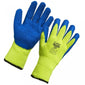 Supertouch Topaz Cool Latex Palm Glove