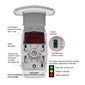 Oxy-Gen Pro Eco-Friendly Powered Air Freshener Dispenser - Aerosol Free