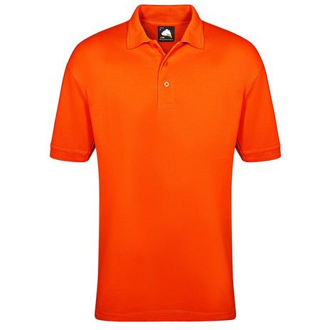 Orn Eagle Premium Polo Shirt