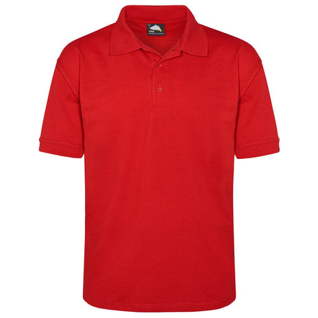 Orn Eagle Premium Polo Shirt