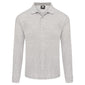 Orn Weaver Premium Long Sleeve Polo Shirt