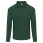 Orn Weaver Premium Long Sleeve Polo Shirt