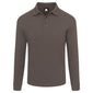 Orn Weaver Premium Long Sleeve Polo Shirt