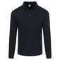 Orn Weaver Premium Long Sleeve Polo Shirt