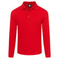 Orn Weaver Premium Long Sleeve Polo Shirt