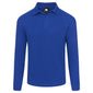 Orn Weaver Premium Long Sleeve Polo Shirt