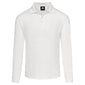 Orn Weaver Premium Long Sleeve Polo Shirt