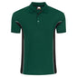 Orn Silverswift Two-Tone Polo Shirt