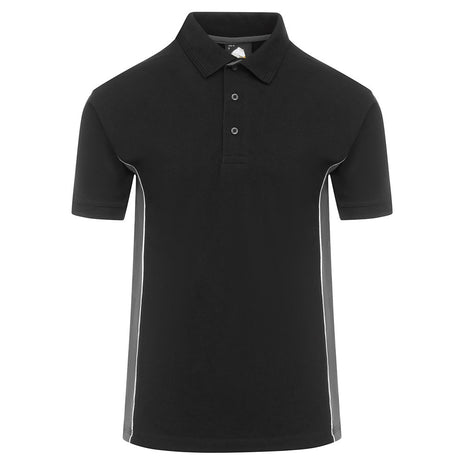 Orn Silverswift Two-Tone Polo Shirt