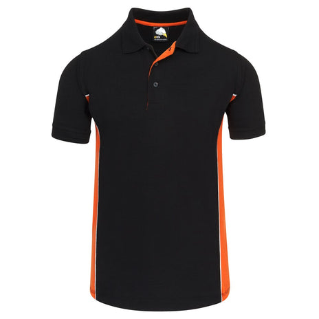 Orn Silverswift Two-Tone Polo Shirt