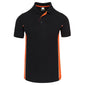 Orn Silverswift Two-Tone Polo Shirt