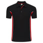 Orn Silverswift Two-Tone Polo Shirt