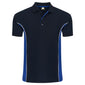 Orn Silverswift Two-Tone Polo Shirt