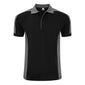 Orn Avocet Two-Tone Polycotton Polo Shirt