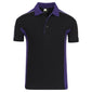 Orn Avocet Two-Tone Polycotton Polo Shirt