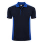 Orn Avocet Two-Tone Polycotton Polo Shirt