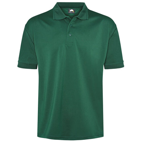 Orn Oriole Polyester Polo Shirt