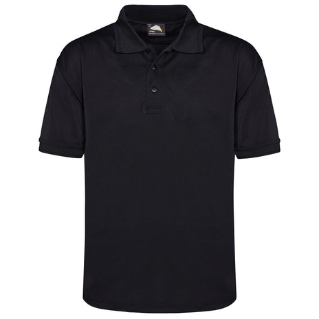 Orn Oriole Polyester Polo Shirt