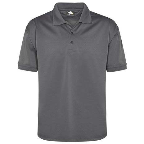 Orn Oriole Polyester Polo Shirt