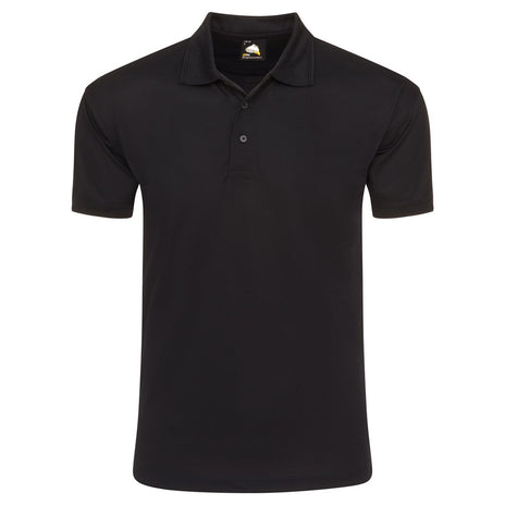 Orn Oriole Polyester Polo Shirt