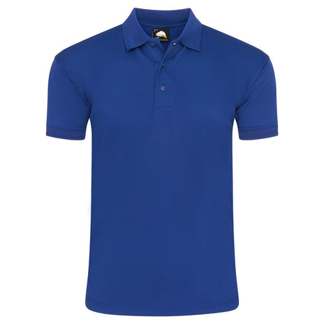 Orn Oriole Polyester Polo Shirt