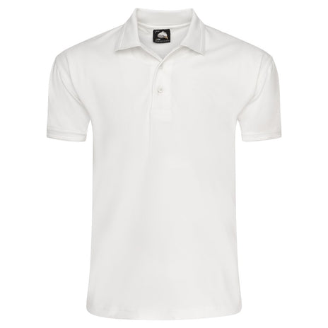 Orn Oriole Polyester Polo Shirt