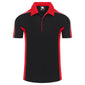 Orn Avocet Two-Tone Polyester Polo Shirt