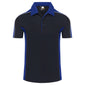 Orn Avocet Two-Tone Polyester Polo Shirt