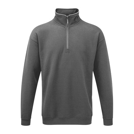 Orn Grouse 1-4 Zip Sweatshirt