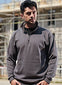 Orn Grouse 1-4 Zip Sweatshirt