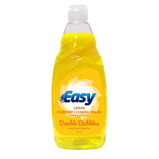 Easy Lemon Washing Up Liquid 500ml