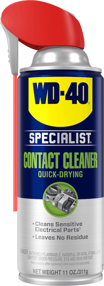 Wd-40 Specialist Contact Cleaner 400ml