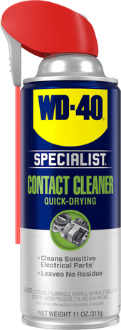 Wd-40 Specialist Contact Cleaner 400ml