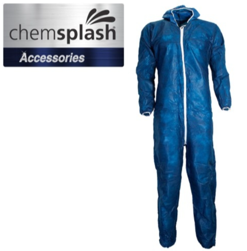 Chemsplash Polypropylene Disposable Coverall