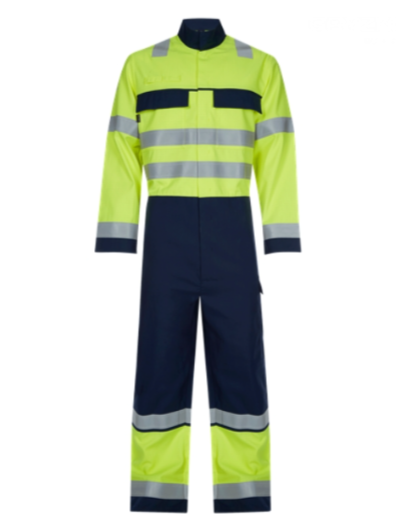 Alsico Gryzko Multi-Protect Coverall