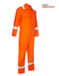 Alsico Fr Hi-Vis Coverall Made With Phoenix