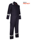 Alsico Fr Hi-Vis Coverall Made With Phoenix