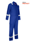 Alsico Fr Hi-Vis Coverall Made With Phoenix