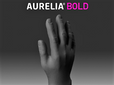 Aurelia Bold 5.0Mil Premium Nitrile Pf Glove Box Of 100