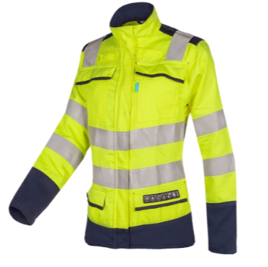 Sioen Kasie Ladies Hi-Vis Arc Protection Jacket