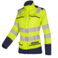 Sioen Kasie Ladies Hi-Vis Arc Protection Jacket