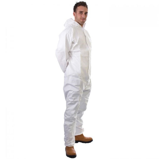 Supertouch Supertex Type 5/6 Coverall White